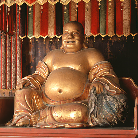 Hotei Son (Budai)